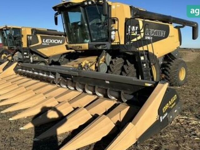 КАТ Лексікон 590R, об'ємом двигуна 0 л та пробігом 0 тис. км за 54621 $, фото 1 на Automoto.ua