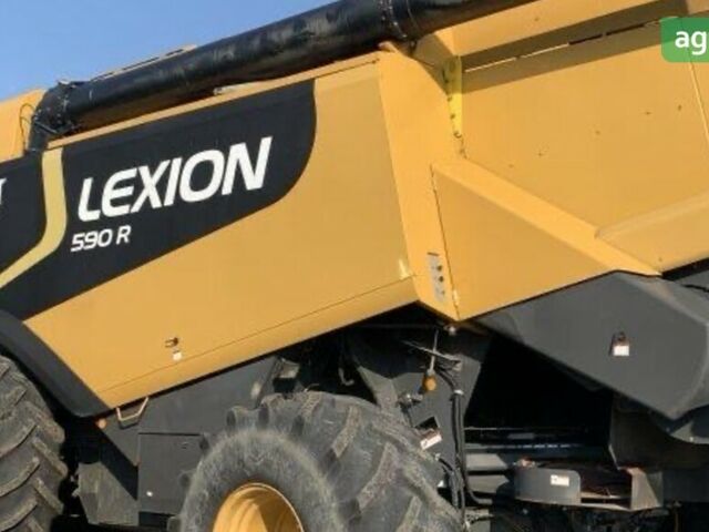 КАТ Лексікон 590R, об'ємом двигуна 0 л та пробігом 0 тис. км за 120000 $, фото 3 на Automoto.ua