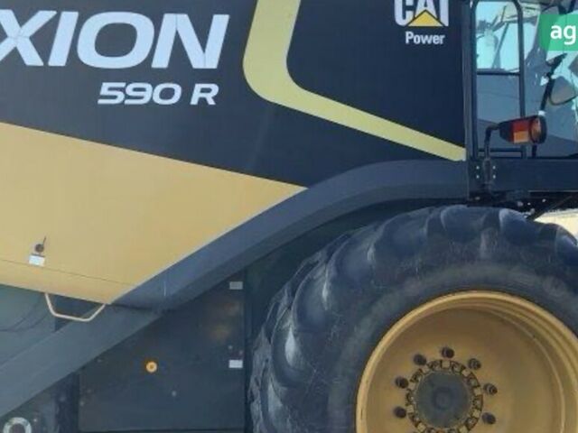 КАТ Лексікон 590R, об'ємом двигуна 0 л та пробігом 0 тис. км за 120000 $, фото 7 на Automoto.ua