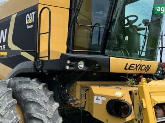 КАТ Лексікон 590R, об'ємом двигуна 0 л та пробігом 0 тис. км за 120000 $, фото 9 на Automoto.ua