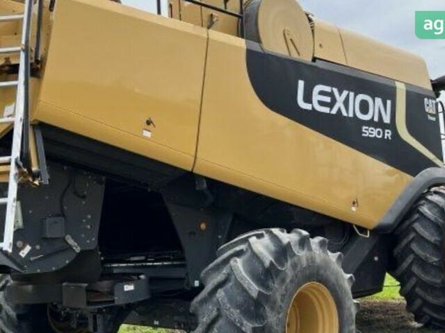 КАТ Лексікон 590R, об'ємом двигуна 0 л та пробігом 0 тис. км за 120000 $, фото 6 на Automoto.ua