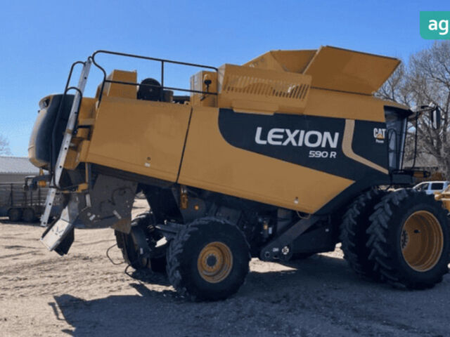 КАТ Лексікон 590R, об'ємом двигуна 0 л та пробігом 0 тис. км за 89280 $, фото 1 на Automoto.ua