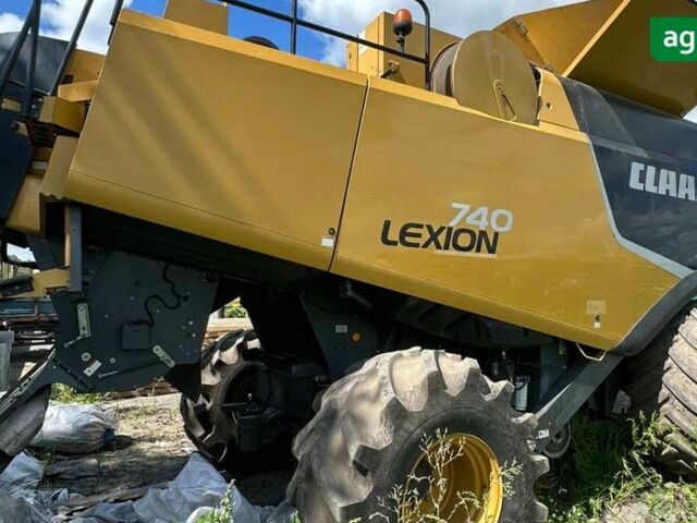 КАТ Лексікон 740, об'ємом двигуна 0 л та пробігом 0 тис. км за 118054 $, фото 3 на Automoto.ua