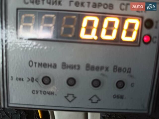 Зелений КАТ Лексікон 740, об'ємом двигуна 0 л та пробігом 4 тис. км за 23500 $, фото 21 на Automoto.ua