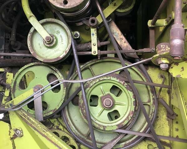 Зелений КАТ Лексікон 740, об'ємом двигуна 0 л та пробігом 4 тис. км за 23500 $, фото 2 на Automoto.ua