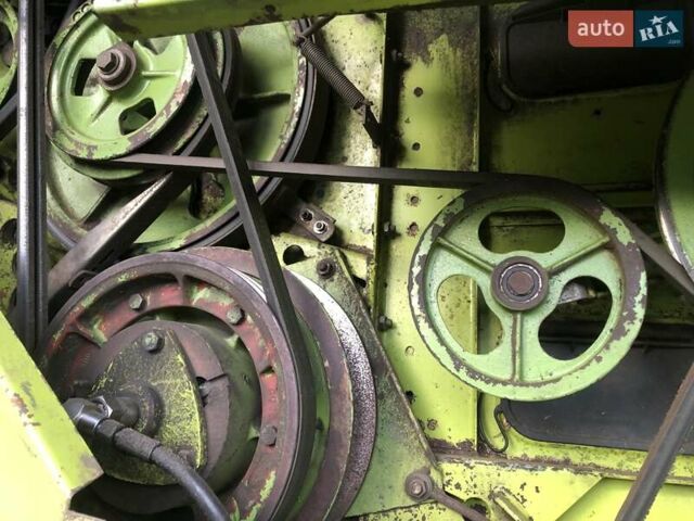 Зелений КАТ Лексікон 740, об'ємом двигуна 0 л та пробігом 4 тис. км за 23500 $, фото 3 на Automoto.ua