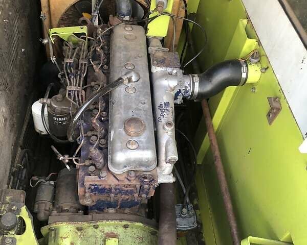 Зелений КАТ Лексікон 740, об'ємом двигуна 0 л та пробігом 4 тис. км за 23500 $, фото 20 на Automoto.ua