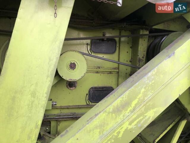 Зелений КАТ Лексікон 740, об'ємом двигуна 0 л та пробігом 4 тис. км за 23500 $, фото 4 на Automoto.ua