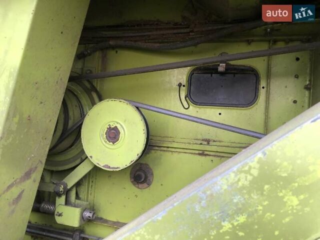 Зелений КАТ Лексікон 740, об'ємом двигуна 0 л та пробігом 4 тис. км за 23500 $, фото 12 на Automoto.ua