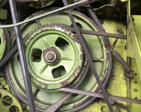 Зелений КАТ Лексікон 740, об'ємом двигуна 0 л та пробігом 4 тис. км за 23500 $, фото 11 на Automoto.ua