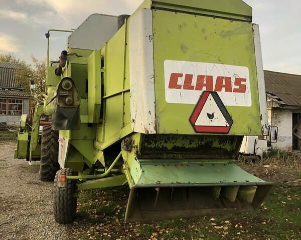 Зелений КАТ Лексікон 740, об'ємом двигуна 0 л та пробігом 4 тис. км за 23500 $, фото 9 на Automoto.ua