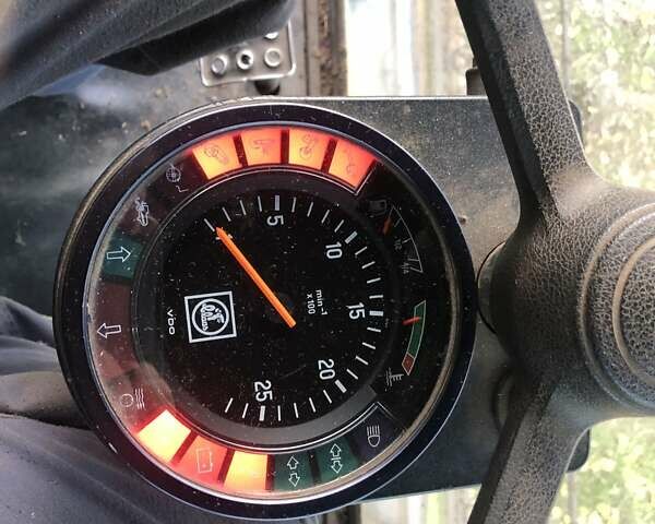 Зелений КАТ Лексікон 740, об'ємом двигуна 0 л та пробігом 4 тис. км за 23500 $, фото 6 на Automoto.ua