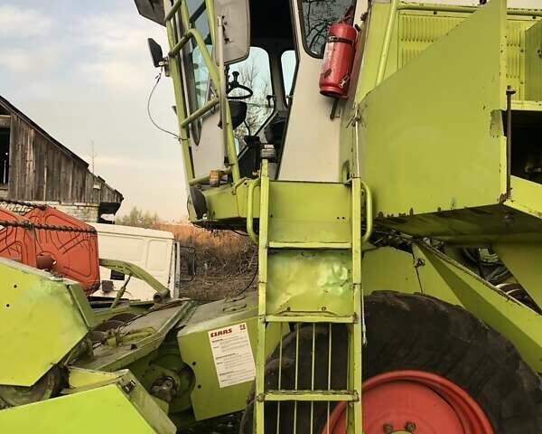 Зелений КАТ Лексікон 740, об'ємом двигуна 0 л та пробігом 4 тис. км за 23500 $, фото 10 на Automoto.ua