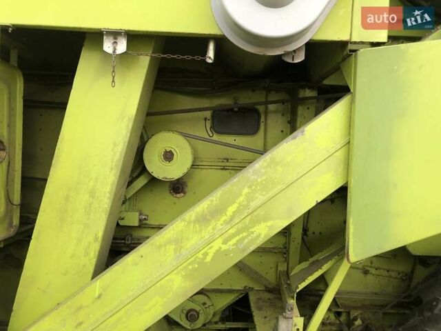 Зелений КАТ Лексікон 740, об'ємом двигуна 0 л та пробігом 4 тис. км за 23500 $, фото 13 на Automoto.ua