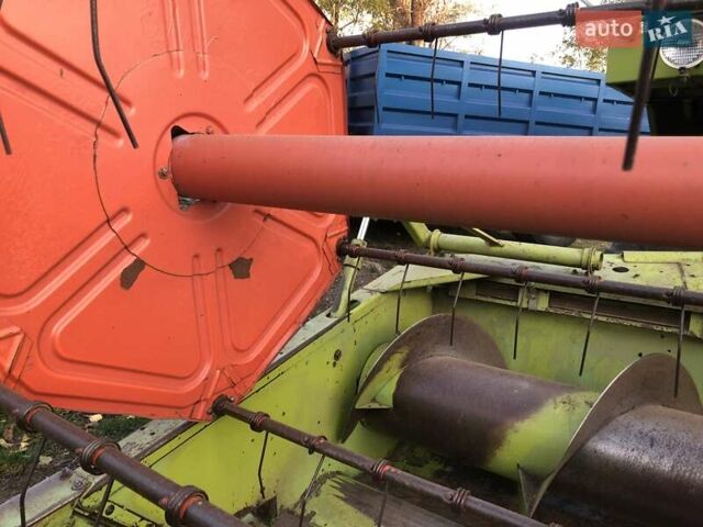 Зелений КАТ Лексікон 740, об'ємом двигуна 0 л та пробігом 4 тис. км за 23500 $, фото 7 на Automoto.ua