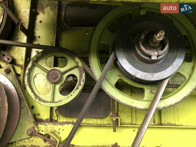 Зелений КАТ Лексікон 740, об'ємом двигуна 0 л та пробігом 4 тис. км за 23500 $, фото 8 на Automoto.ua