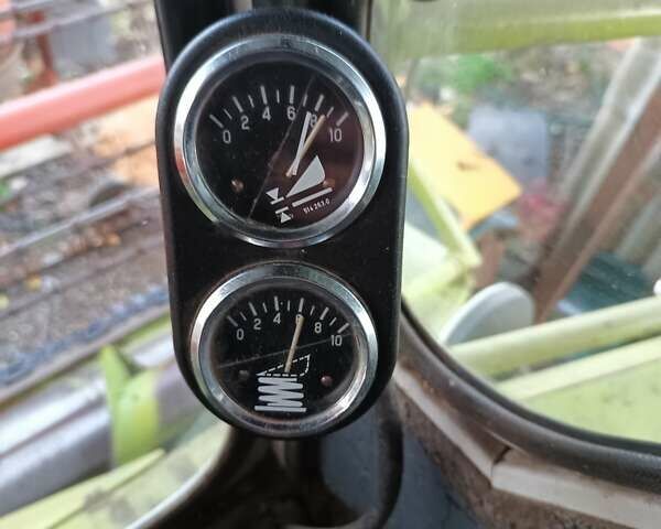 Зелений КАТ Лексікон 740, об'ємом двигуна 0 л та пробігом 4 тис. км за 23500 $, фото 19 на Automoto.ua