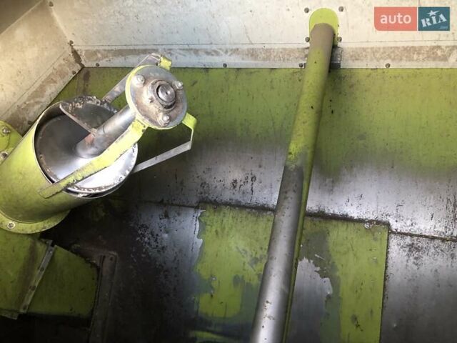 Зелений КАТ Лексікон 740, об'ємом двигуна 0 л та пробігом 4 тис. км за 23500 $, фото 14 на Automoto.ua