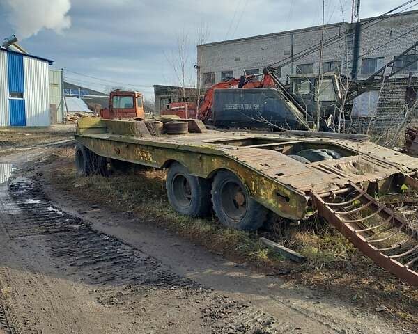 ЧМЗАП 5208, об'ємом двигуна 0 л та пробігом 0 тис. км за 5000 $, фото 1 на Automoto.ua