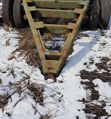 ЧМЗАП 5212 1989 у Покровськ (Красноармійськ) на Automoto.ua Зелений ЧМЗАП 5212, об'ємом двигуна 0 л та пробігом 100 тис. км за 7000 $, фото 5 на Automoto.ua