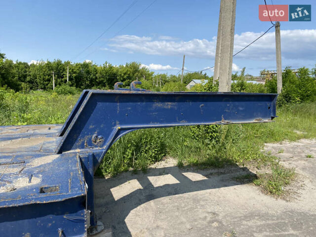 ЧМЗАП 5523, объемом двигателя 0 л и пробегом 0 тыс. км за 3400 $, фото 6 на Automoto.ua