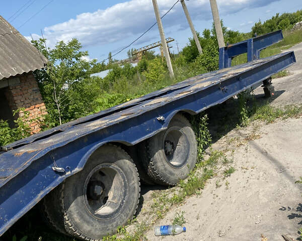 ЧМЗАП 5523, объемом двигателя 0 л и пробегом 0 тыс. км за 3400 $, фото 4 на Automoto.ua