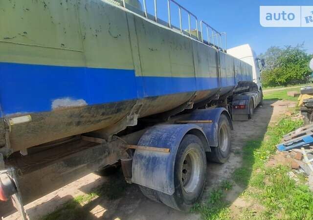 Оранжевый ЧМЗАП 5524, объемом двигателя 0 л и пробегом 100 тыс. км за 7600 $, фото 2 на Automoto.ua