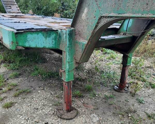 Зеленый ЧМЗАП 938, объемом двигателя 0 л и пробегом 111 тыс. км за 9500 $, фото 5 на Automoto.ua