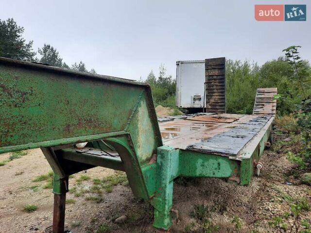 Зеленый ЧМЗАП 938, объемом двигателя 0 л и пробегом 111 тыс. км за 9500 $, фото 2 на Automoto.ua