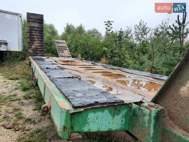 Зеленый ЧМЗАП 938, объемом двигателя 0 л и пробегом 111 тыс. км за 9500 $, фото 9 на Automoto.ua