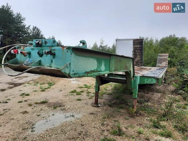 Зеленый ЧМЗАП 938, объемом двигателя 0 л и пробегом 111 тыс. км за 9500 $, фото 8 на Automoto.ua