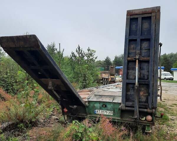 Зеленый ЧМЗАП 938, объемом двигателя 0 л и пробегом 111 тыс. км за 9500 $, фото 11 на Automoto.ua