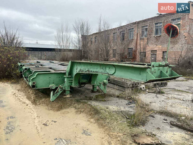 ЧМЗАП 9399, объемом двигателя 0 л и пробегом 1 тыс. км за 3100 $, фото 4 на Automoto.ua