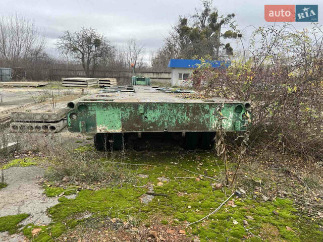 ЧМЗАП 9399, объемом двигателя 0 л и пробегом 1 тыс. км за 3100 $, фото 2 на Automoto.ua