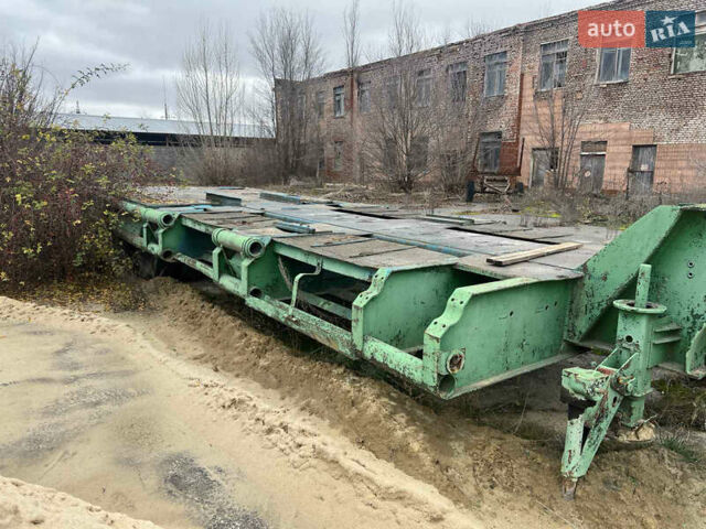 ЧМЗАП 9399, объемом двигателя 0 л и пробегом 1 тыс. км за 3100 $, фото 5 на Automoto.ua