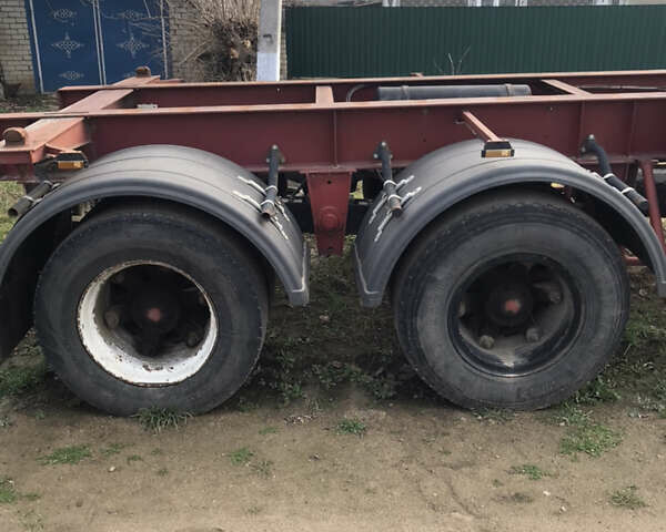 Червоний ЧМЗАП 9985, об'ємом двигуна 0 л та пробігом 1 тис. км за 1500 $, фото 10 на Automoto.ua