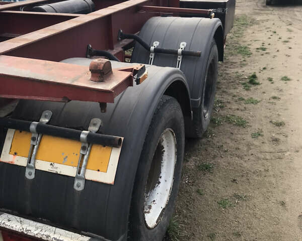 Червоний ЧМЗАП 9985, об'ємом двигуна 0 л та пробігом 1 тис. км за 1500 $, фото 12 на Automoto.ua