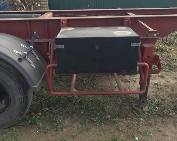 Червоний ЧМЗАП 9985, об'ємом двигуна 0 л та пробігом 1 тис. км за 1500 $, фото 9 на Automoto.ua