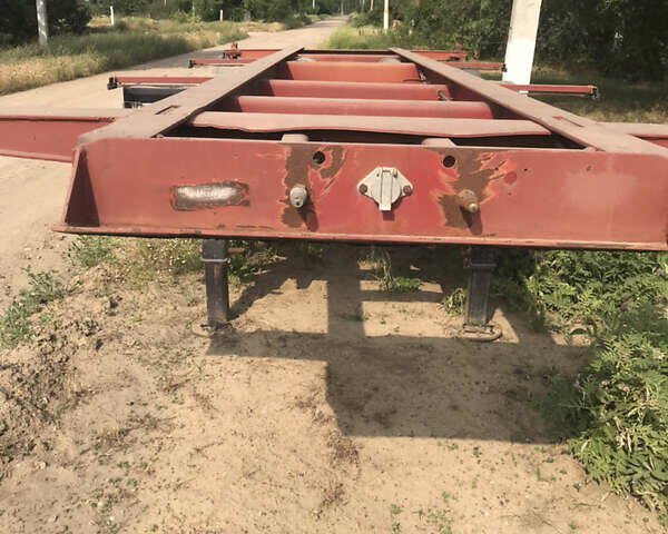 Червоний ЧМЗАП 9985, об'ємом двигуна 0 л та пробігом 1 тис. км за 1500 $, фото 1 на Automoto.ua