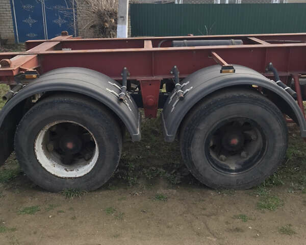ЧМЗАП 9985, объемом двигателя 0 л и пробегом 100 тыс. км за 1800 $, фото 13 на Automoto.ua
