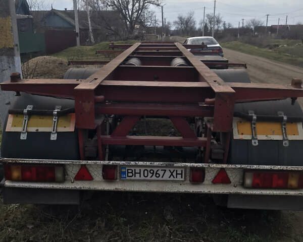ЧМЗАП 9985, объемом двигателя 0 л и пробегом 100 тыс. км за 1800 $, фото 9 на Automoto.ua