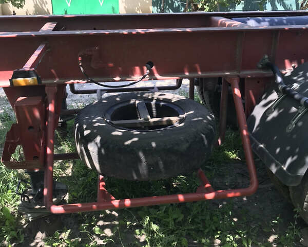 ЧМЗАП 9985, объемом двигателя 0 л и пробегом 1 тыс. км за 1700 $, фото 4 на Automoto.ua