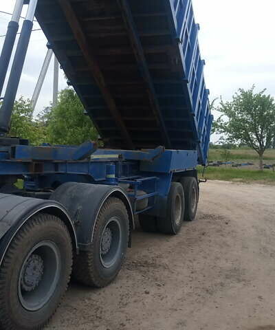 Синий ЧМЗАП 99858, объемом двигателя 0 л и пробегом 200 тыс. км за 6000 $, фото 2 на Automoto.ua