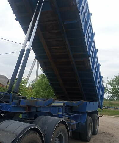 Синий ЧМЗАП 99858, объемом двигателя 0 л и пробегом 200 тыс. км за 6000 $, фото 1 на Automoto.ua