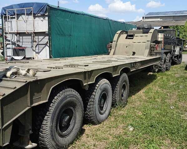 Зеленый ЧМЗАП 9990, объемом двигателя 0 л и пробегом 0 тыс. км за 25000 $, фото 3 на Automoto.ua