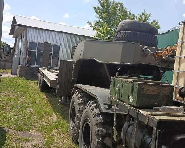 Зеленый ЧМЗАП 9990, объемом двигателя 0 л и пробегом 0 тыс. км за 25000 $, фото 6 на Automoto.ua