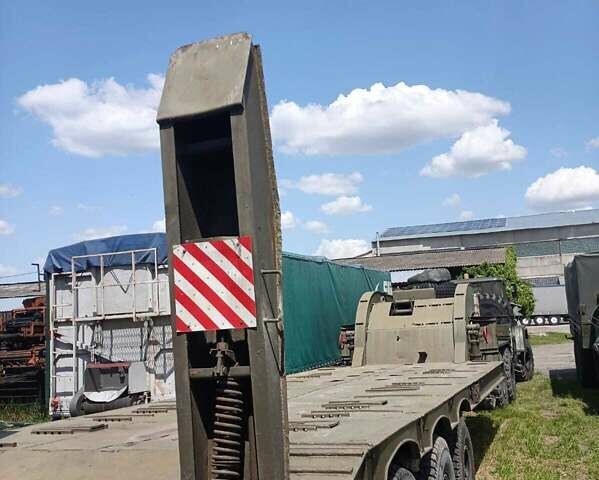 Зеленый ЧМЗАП 9990, объемом двигателя 0 л и пробегом 0 тыс. км за 25000 $, фото 5 на Automoto.ua
