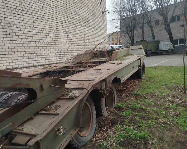 Зелений ЧМЗАП У 4005, об'ємом двигуна 0 л та пробігом 30 тис. км за 3500 $, фото 5 на Automoto.ua