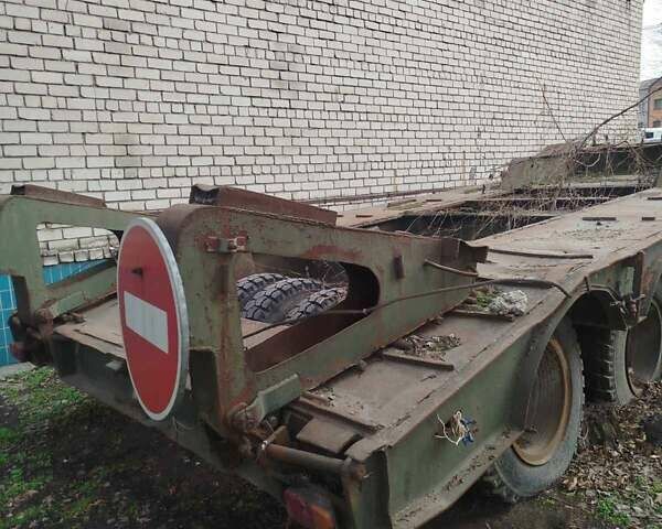 Зелений ЧМЗАП У 4005, об'ємом двигуна 0 л та пробігом 30 тис. км за 3500 $, фото 2 на Automoto.ua