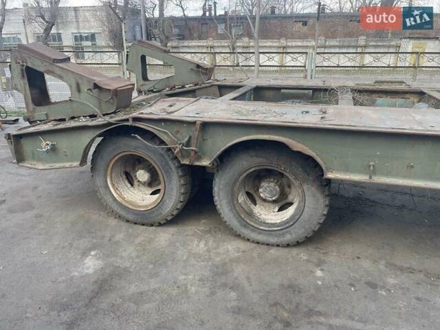 Зелений ЧМЗАП У 4005, об'ємом двигуна 0 л та пробігом 30 тис. км за 3500 $, фото 7 на Automoto.ua